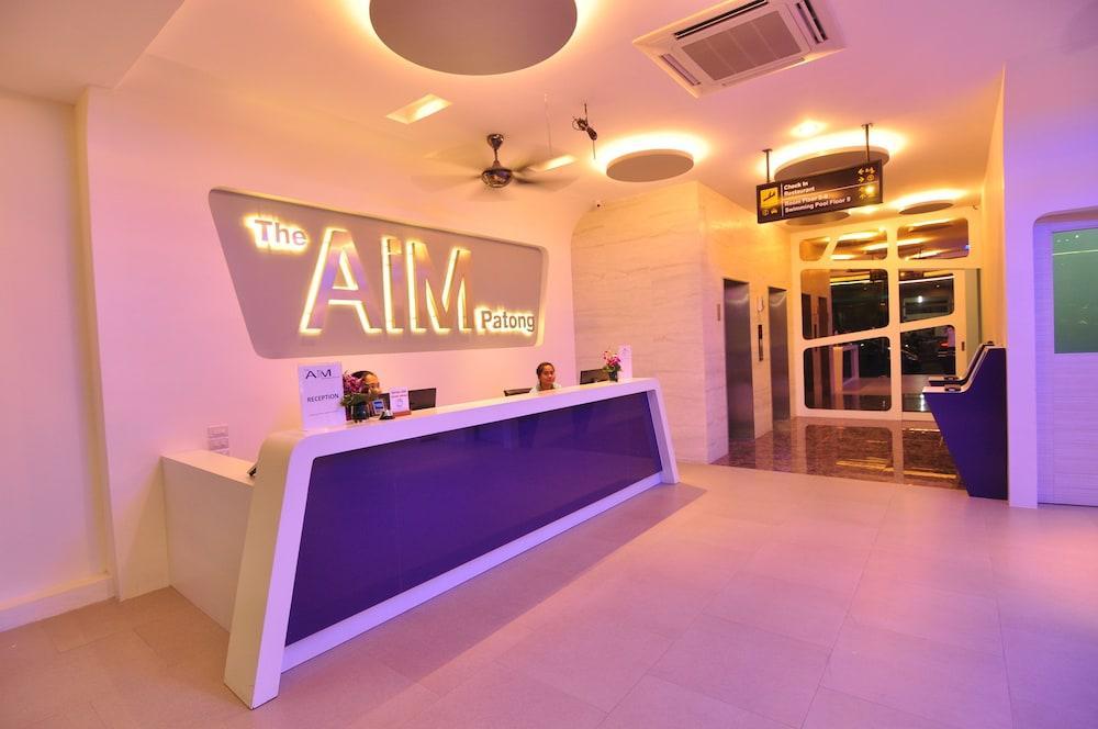 芭东aim酒店 Patong 外观 照片