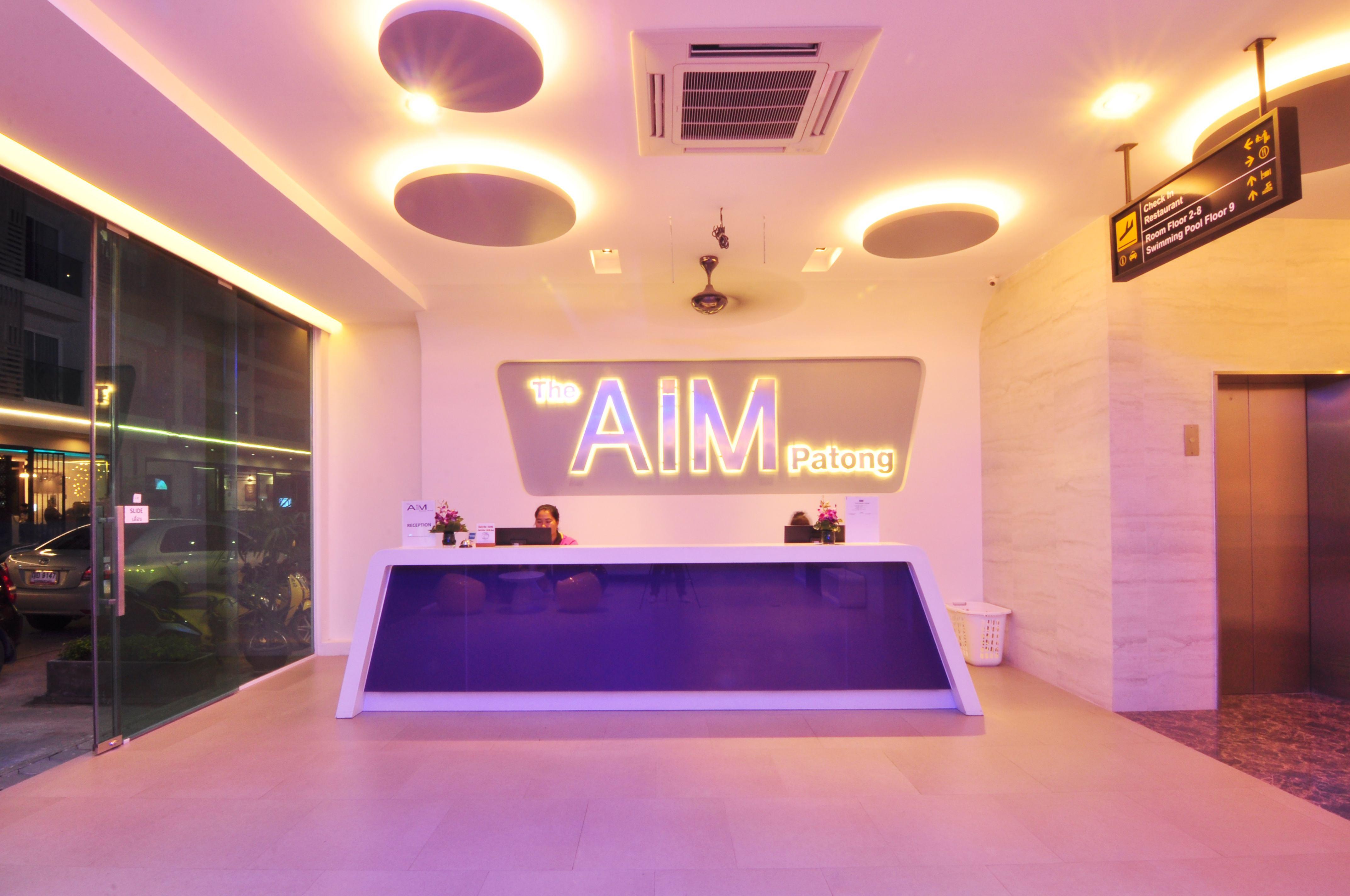 芭东aim酒店 Patong 外观 照片