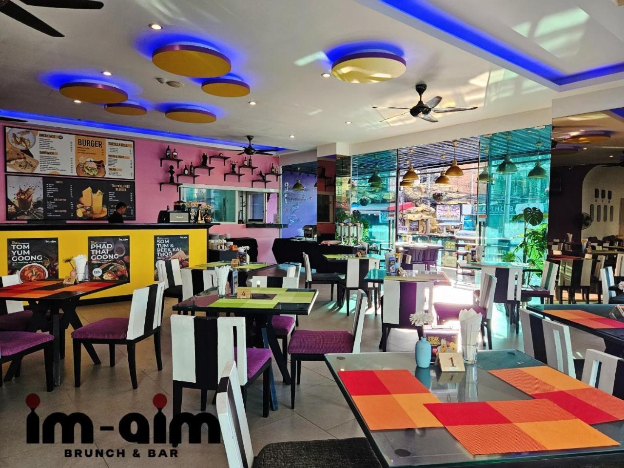 芭东aim酒店 Patong 外观 照片