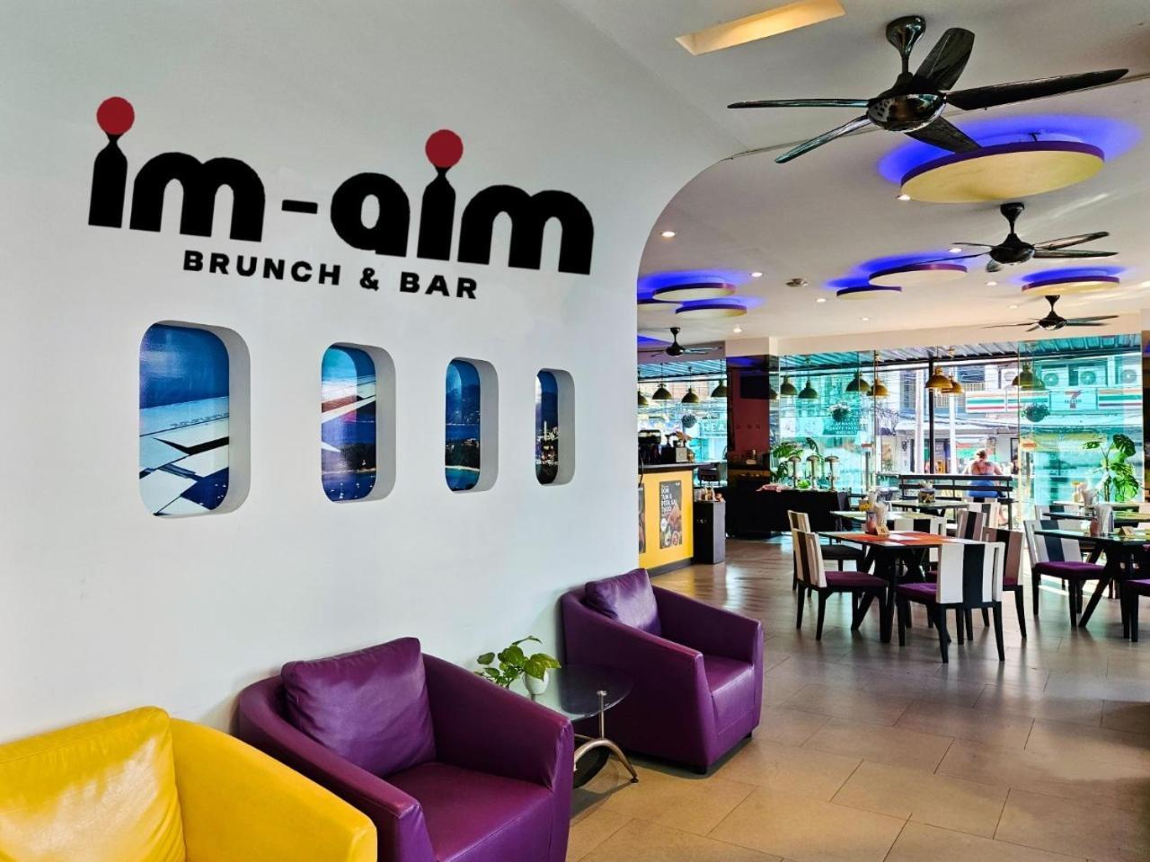 芭东aim酒店 Patong 外观 照片