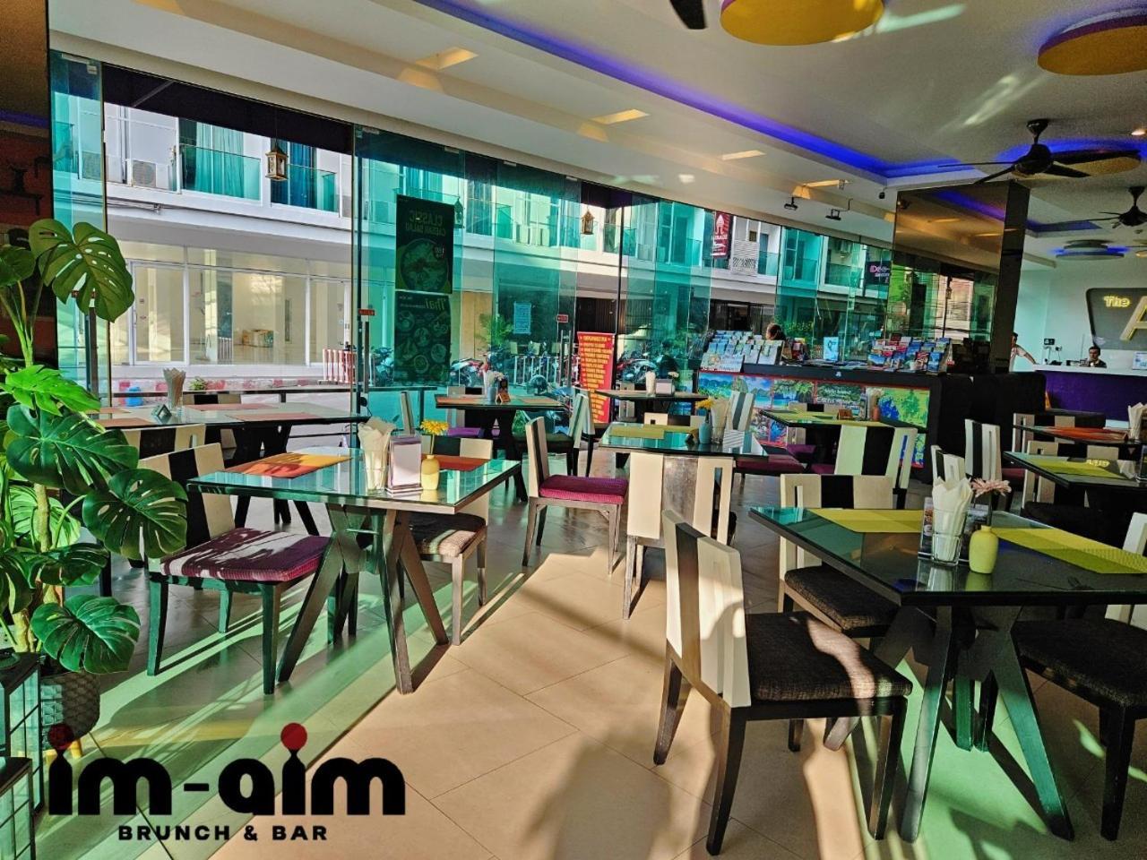 芭东aim酒店 Patong 外观 照片