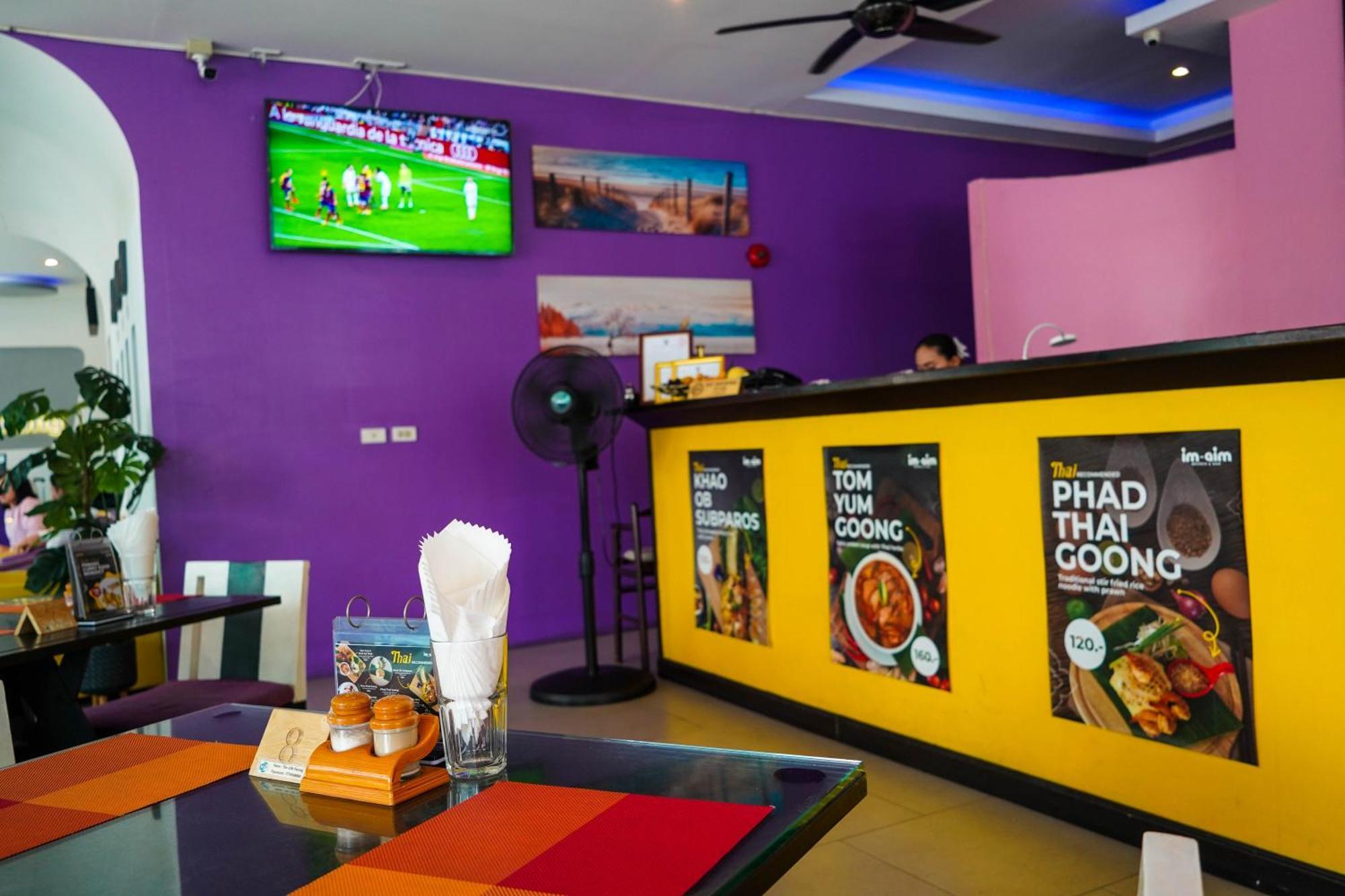 芭东aim酒店 Patong 外观 照片