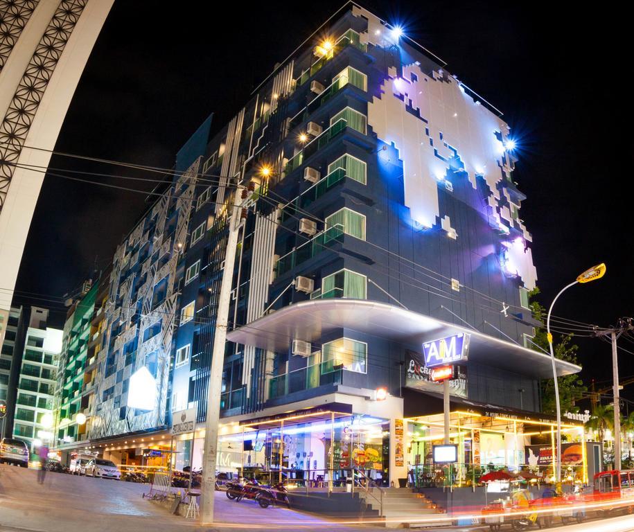 芭东aim酒店 Patong 外观 照片